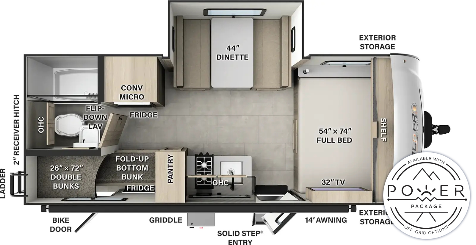 G20BH Floorplan Image